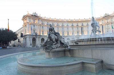 BOSCOLO HOTEL EXEDRA 5*,  