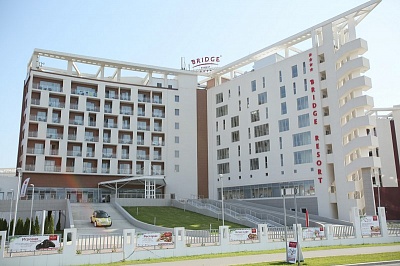 BRIDGE RESORT, ����� 4*, ���� �����