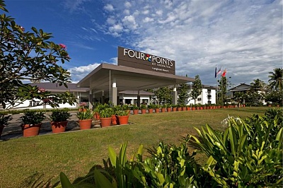 CENTURY LANGKASUKA RESORT LANGKAWI 4*,  