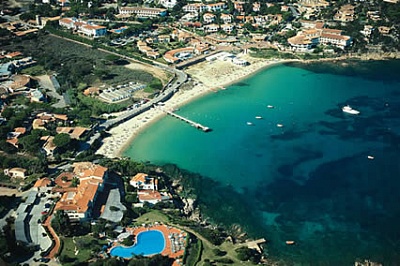 CLUB HOTEL BAJA SARDINIA 4*,  