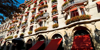 PLAZA ATHENEE 5*,  