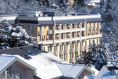 GRAND HOTEL DES THERMES 4*,  