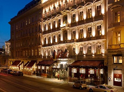 SACHER WIEN  5*,  