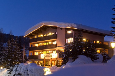 HOTEL LECH&CHESA ROSA,  