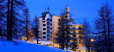 ROSEO HOTEL  PRINCIPI DI PIEMONTE 4*,  