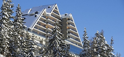 CRANS-AMBASSADOR 5*,  