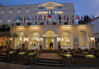 GRAND HOTEL QUISISANA (  ) 5*,  