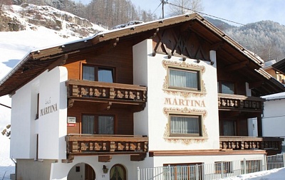 HAUS MARTINA,  