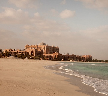 EMIRATES PALACE ABU DHABI 5*,  