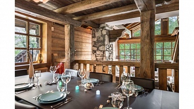 CHALET LE PETIT YETI,  