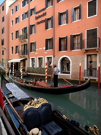 STARHOTEL SPLENDID VENICE 4*,  