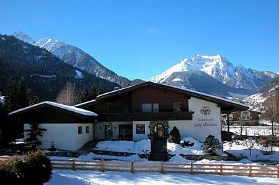 LANDHAUS ZUM GRIENA,  