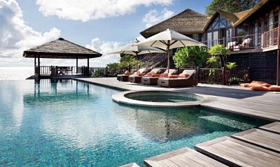 FREGATE PRIVATE ISLAND 5*+,  