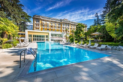 PALACE MERANO  5*,  