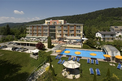 BALANCE - DAS 4 ELEMENTE SPA & GOLF HOTEL AM WOERTHERSEE  4*,  