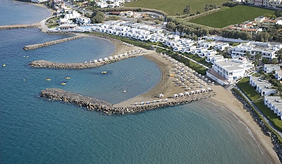 KNOSSOS BEACH CLUB ,  