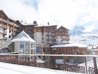 RES. CHALET DES NEIGES KOH-I NOR 5*,  