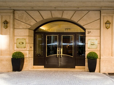 STARHOTEL METROPOLE 4*,  