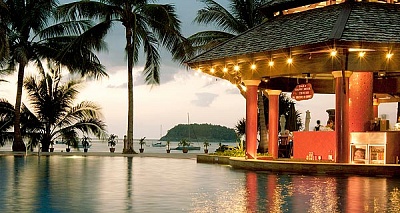 KATA BEACH RESORT & SPA  4*,  