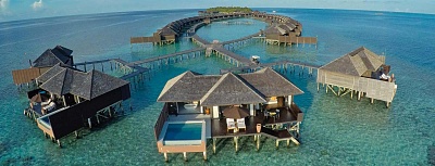 LILY BEACH RESORT & SPA 5*,  