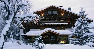 CHALET DU MONT D'ARBOIS  4*+,  