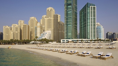 DOUBLETREE BY HILTON DUBAI JUMEIRAH BEACH 4*,  