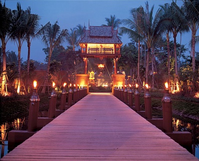 ANANTARA RESORT KOH SAMUI 5*,  