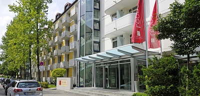 LEONARDO HOTEL & RESIDENZ MUNCHEN 4*, фото отеля