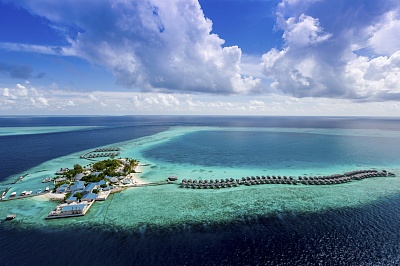 CENTARA RAS FUSHI RESORT & SPA 4*,  