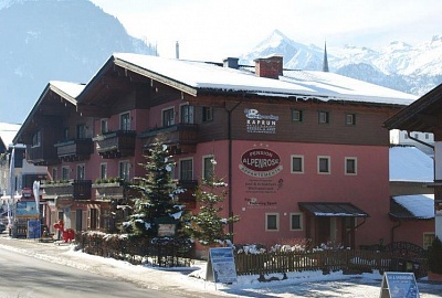 PENSION ALPENROSE 3*,  