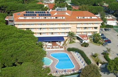 PARK HOTEL CRISTINA 3*,  
