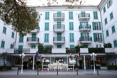 GRANDE ALBERGO  4*, ���� �����