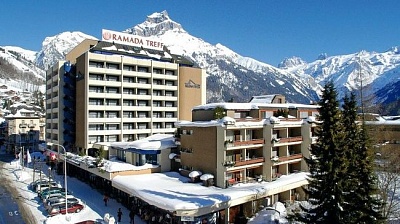 RAMADA REGINA TITLIS ENGELBERG  4*, ���� �����