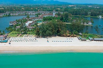 SHERATON GRANDE LAGUNA PHUKET 5*,  