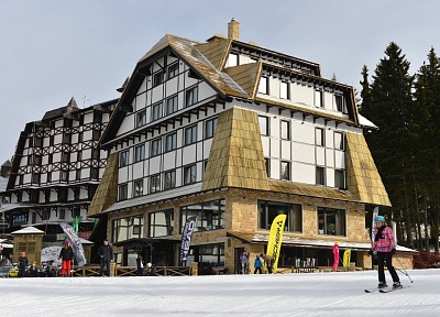 GREY HOTEL 4*,  