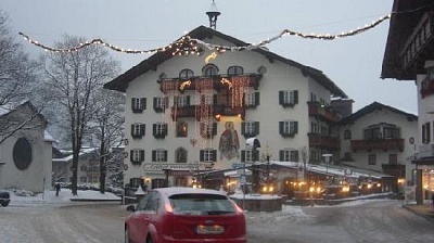 ALPENHOTEL KRAMERWIRT 4*,  