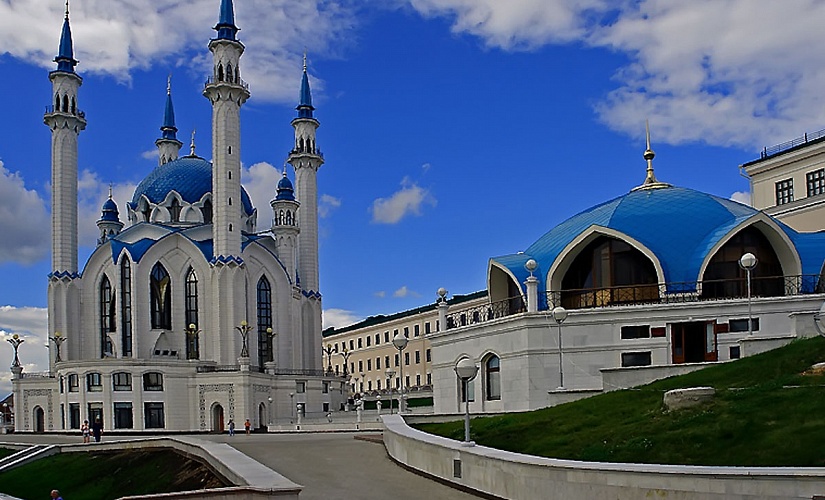 Казань отдых на волге