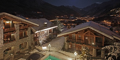 MONT BLANC VILLAGE 5*,  