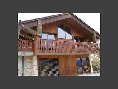 CHALET ATTELAS,  