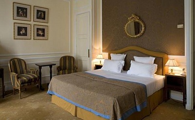 CLARIDGE BELLMAN  4*,  