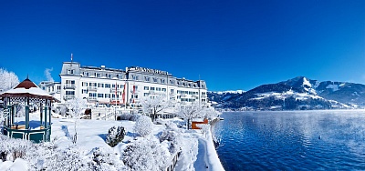 GRAND HOTEL ZELL AM SEE 4*,  