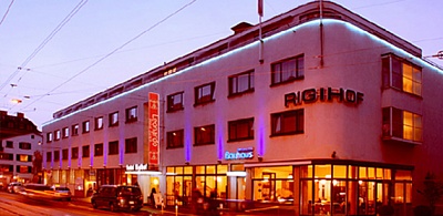 LEONARDO HOTEL RIGIHOF ZURICH 4*,  