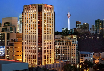 SHERATON IMPERIAL KUALA LUMPUR 5*,  