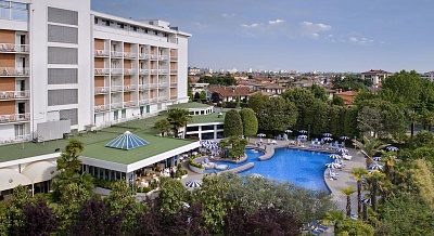 GRAND HOTEL TERME & SPA  5*,  