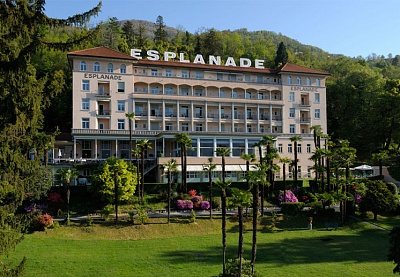 ESPLANADE HOTEL RESORT & SPA 4*super,  