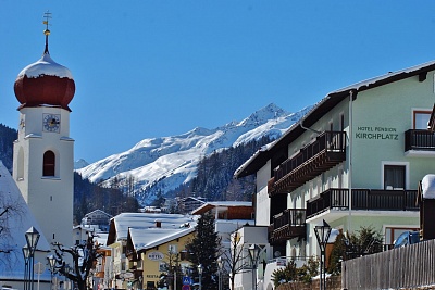 PENSION KIRCHPLATZ 3*,  
