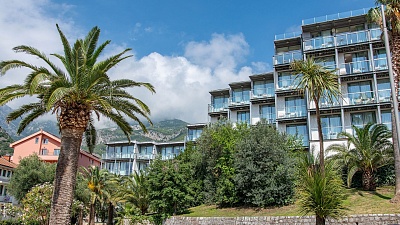 FALKENSTEINER HOTEL MONTENEGRO 5*,  