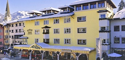 SPORTHOTEL REISCH  4*,  