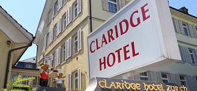 CLERIDGE HOTEL TIEFENAU ZURICH 4*,  