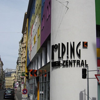 KOLPINGHAUS WIEN-ZENTRAL 3*,  